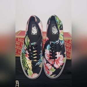 Vans Authentic Hawaiian Sneakers